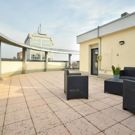 Welc-Om Padova Business Luxury Terrace Apartment Luaran gambar