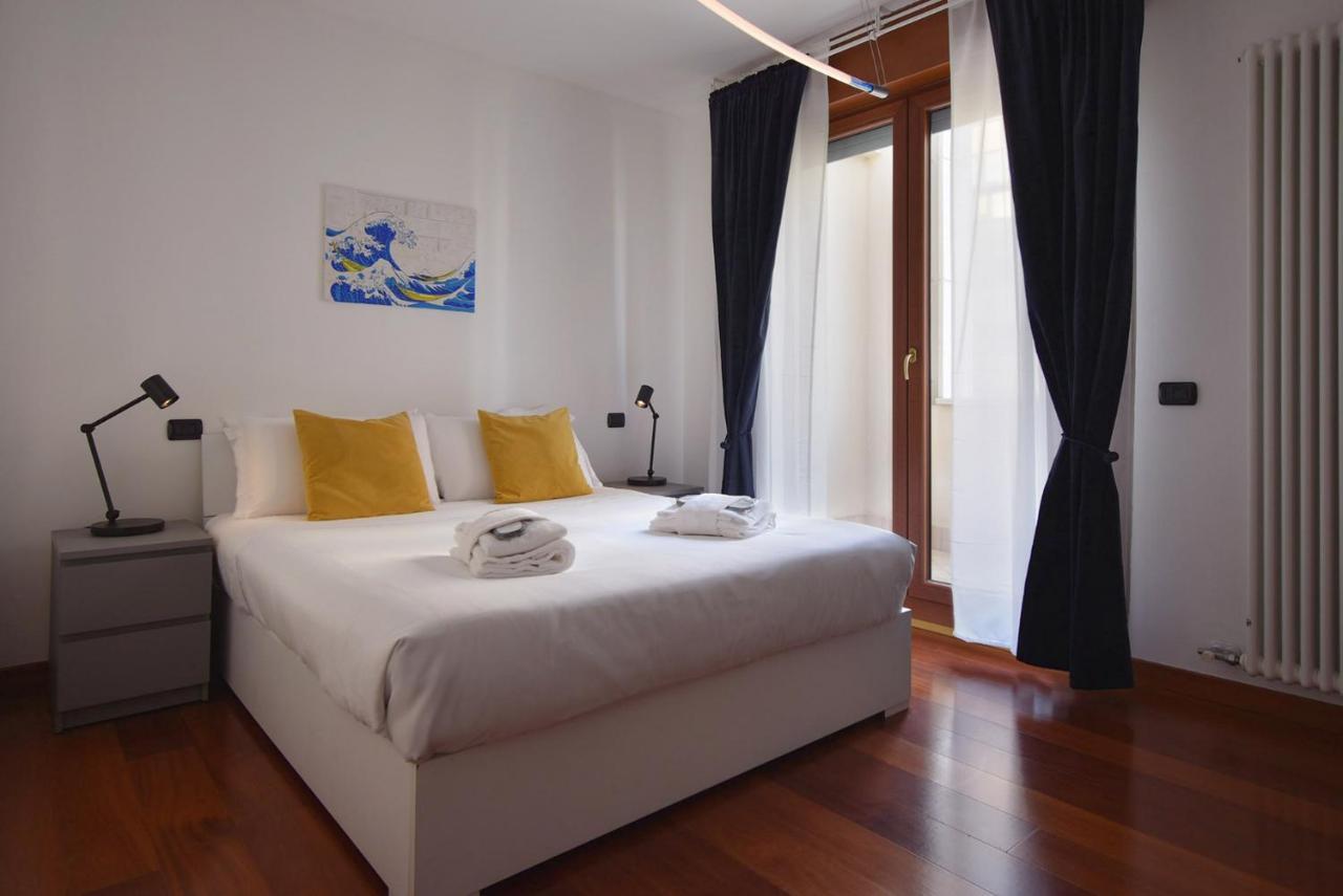 Welc-Om Padova Business Luxury Terrace Apartment Luaran gambar