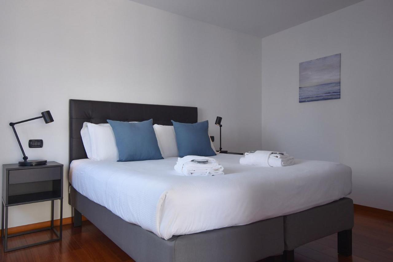 Welc-Om Padova Business Luxury Terrace Apartment Luaran gambar