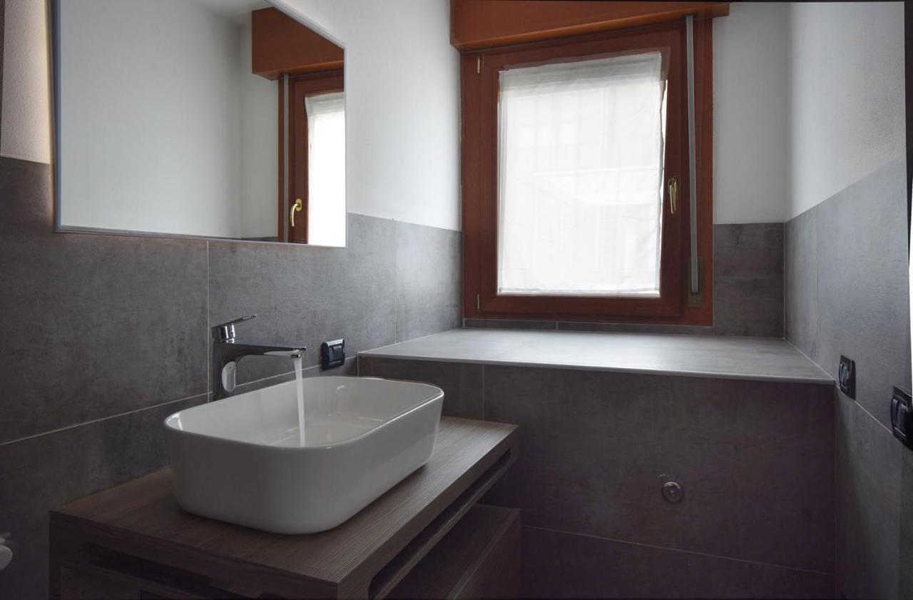 Welc-Om Padova Business Luxury Terrace Apartment Luaran gambar