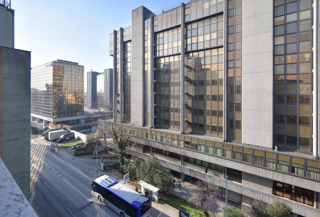 Welc-Om Padova Business Luxury Terrace Apartment Luaran gambar