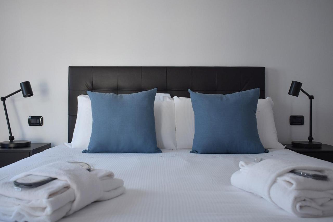 Welc-Om Padova Business Luxury Terrace Apartment Luaran gambar