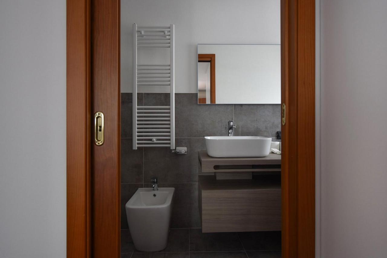 Welc-Om Padova Business Luxury Terrace Apartment Luaran gambar