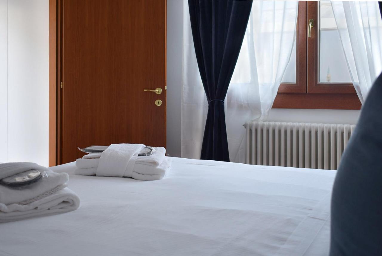 Welc-Om Padova Business Luxury Terrace Apartment Luaran gambar