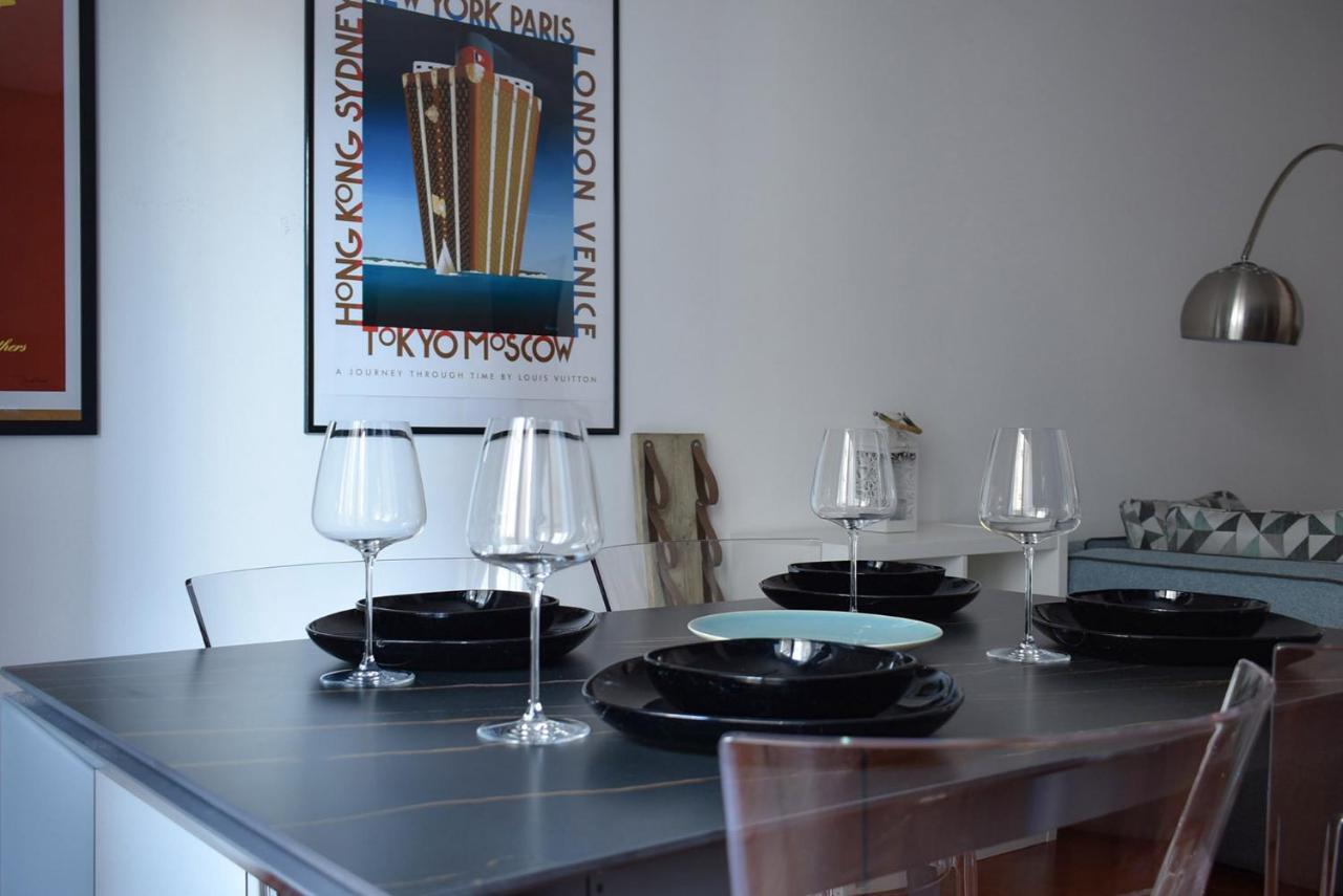 Welc-Om Padova Business Luxury Terrace Apartment Luaran gambar