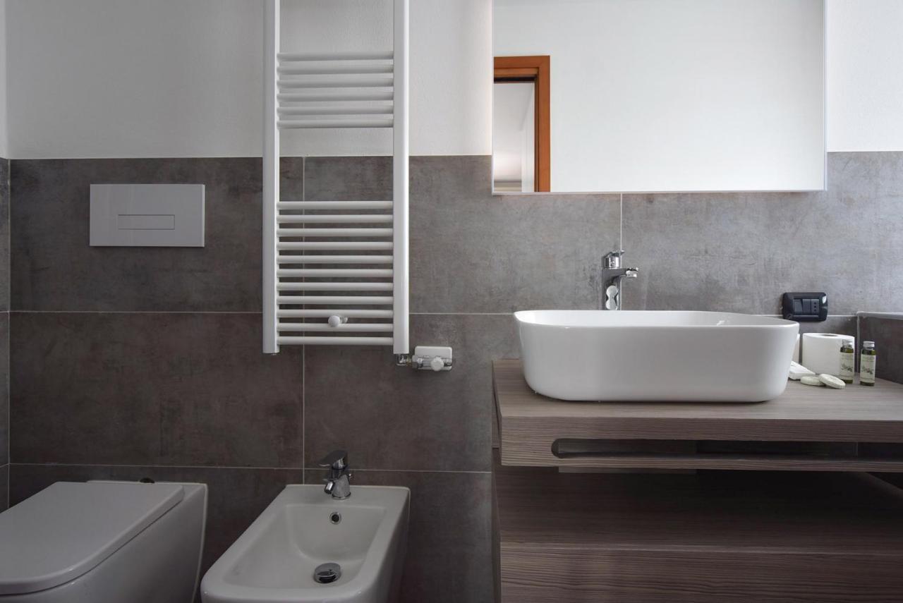 Welc-Om Padova Business Luxury Terrace Apartment Luaran gambar