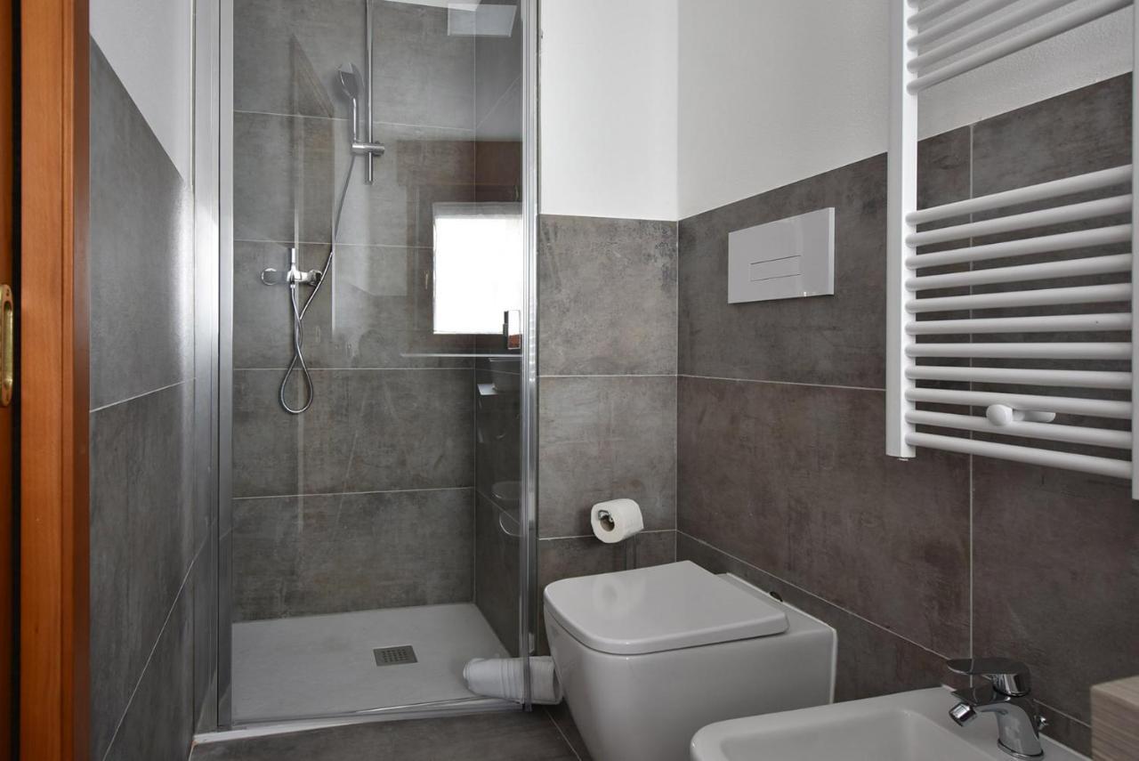 Welc-Om Padova Business Luxury Terrace Apartment Luaran gambar