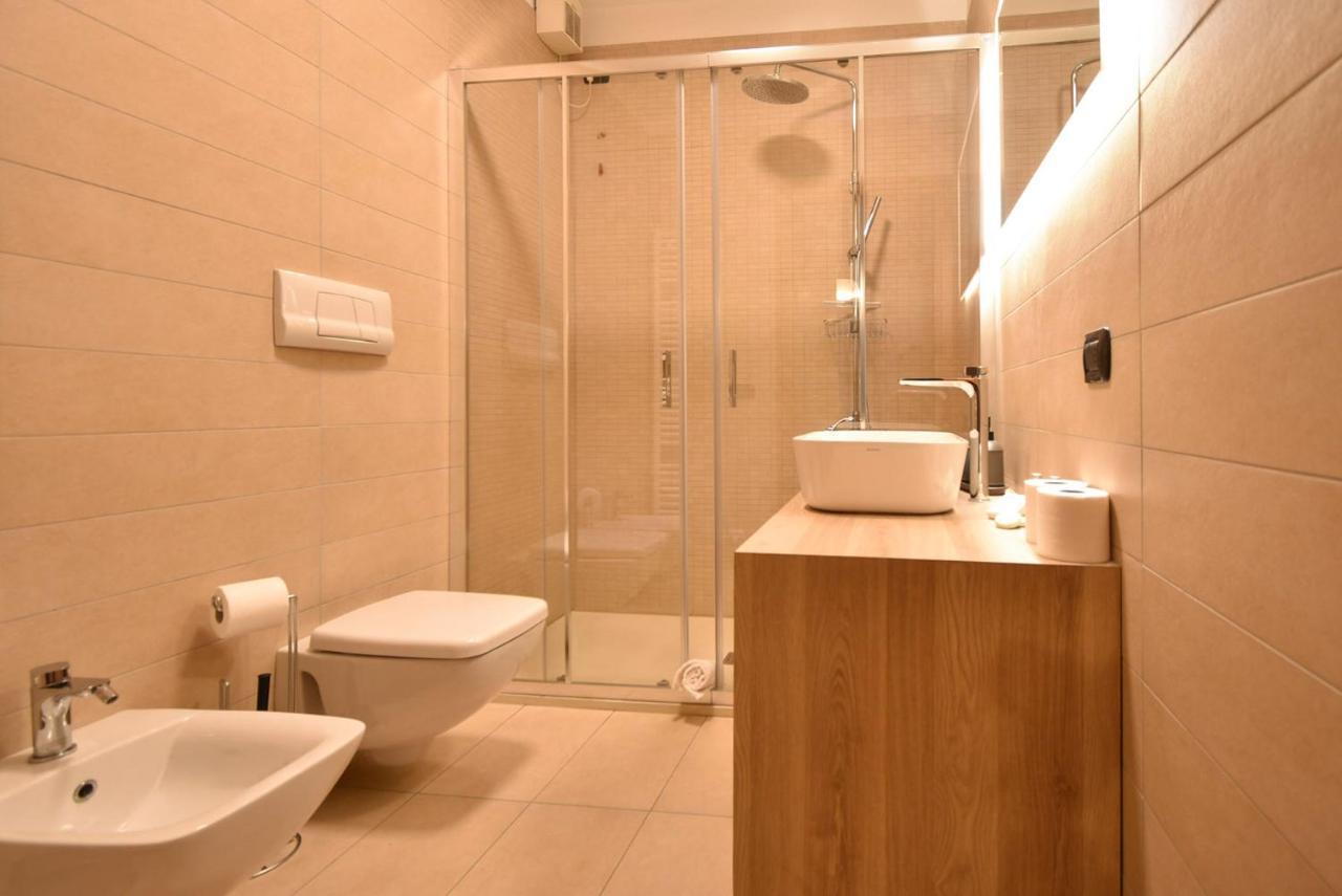 Welc-Om Padova Business Luxury Terrace Apartment Luaran gambar
