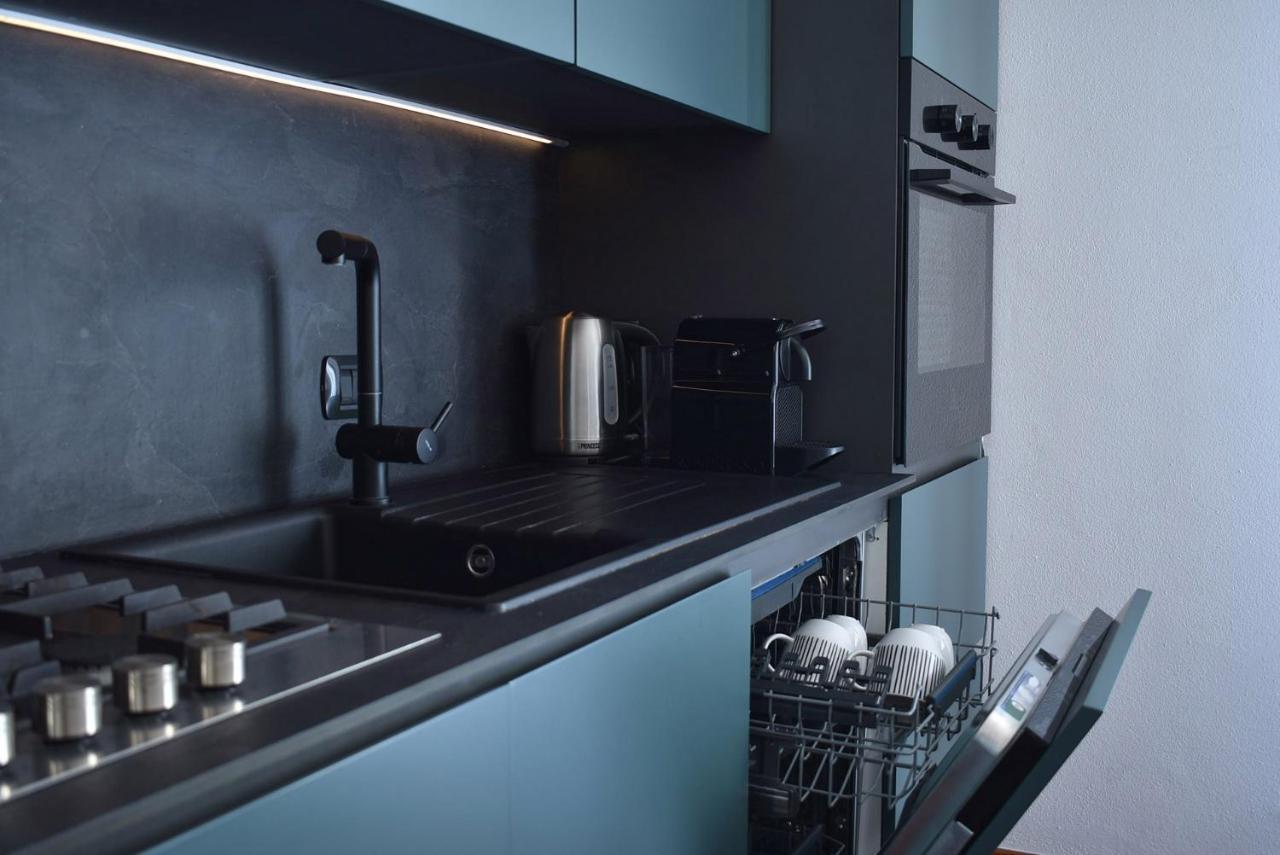 Welc-Om Padova Business Luxury Terrace Apartment Luaran gambar