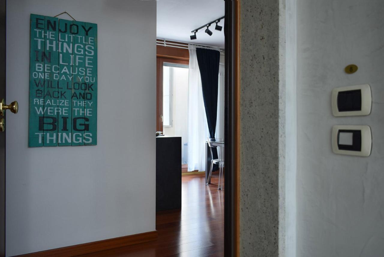 Welc-Om Padova Business Luxury Terrace Apartment Luaran gambar