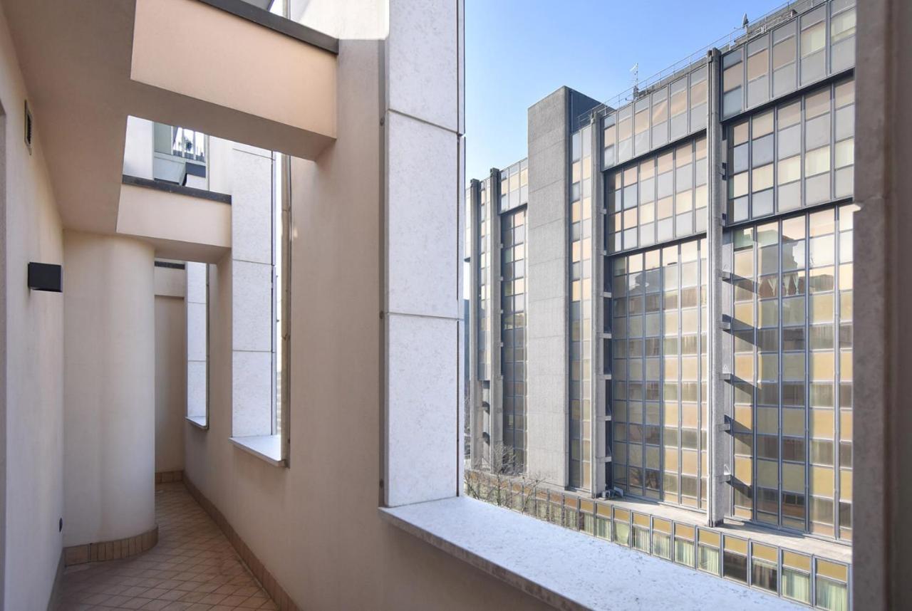 Welc-Om Padova Business Luxury Terrace Apartment Luaran gambar