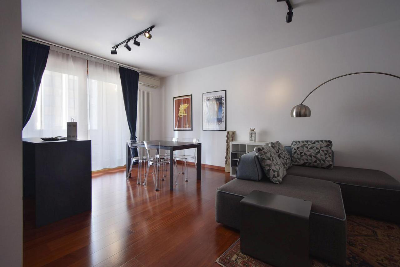 Welc-Om Padova Business Luxury Terrace Apartment Luaran gambar