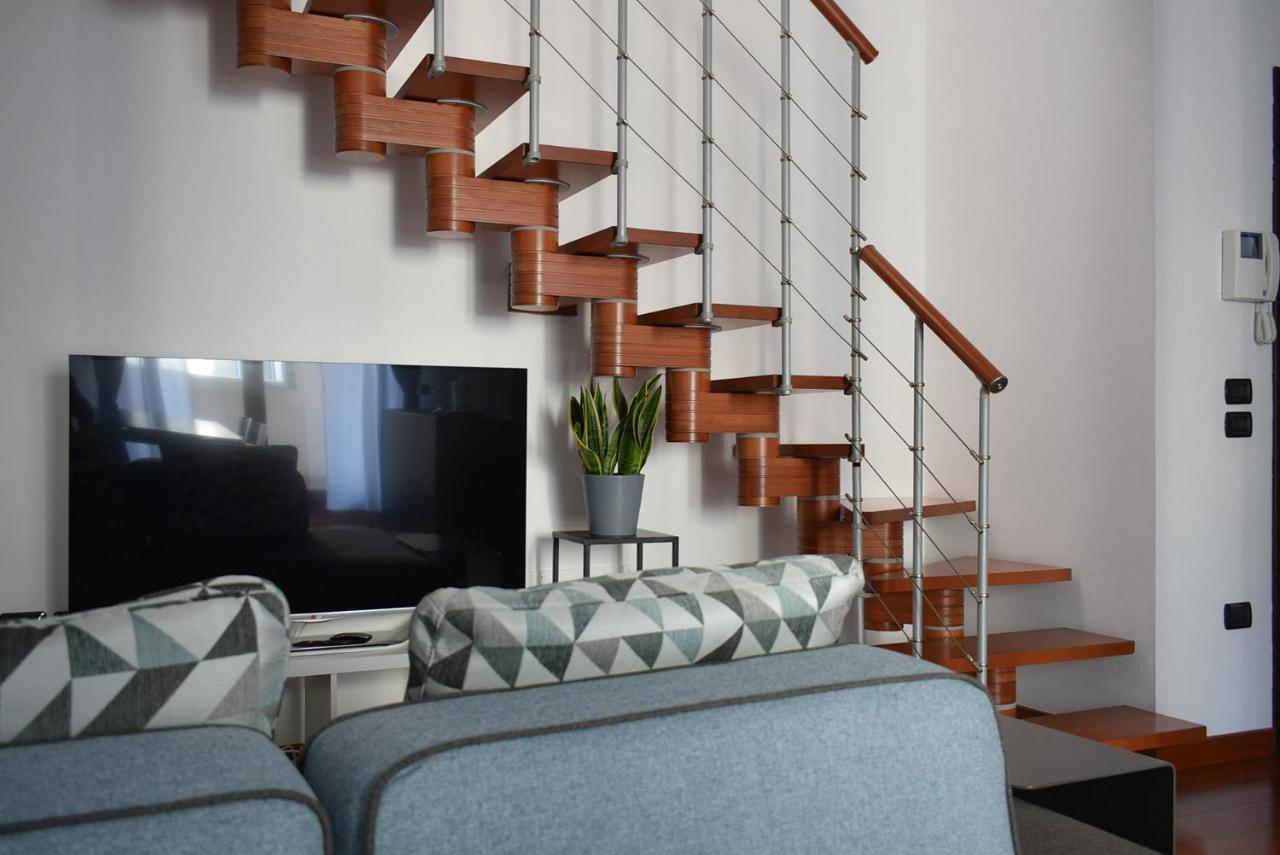 Welc-Om Padova Business Luxury Terrace Apartment Luaran gambar